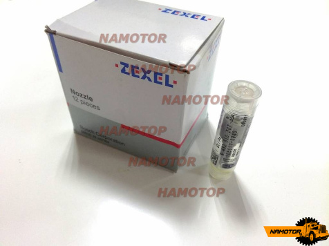 Распылитель форсунки NP-DLLA154PN094, 3KR2, 105017-0940,  9 432 610 307, 8-94378-438-0 ZEXEL ORIGINAL